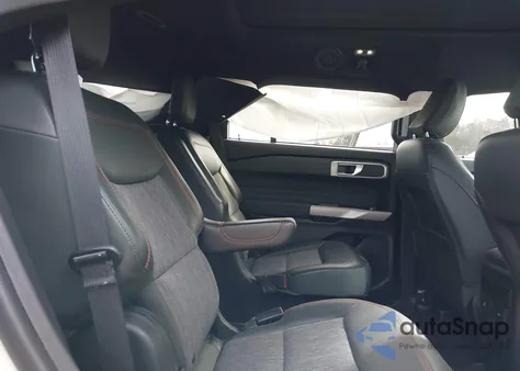 2022 Ford Explorer Timberline z USA, uszkodzony, nr VIN 1FMSK8JH0NGB14189